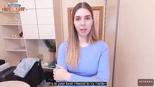 The stepmom agreed to keep a secret, but she demanded something in return
