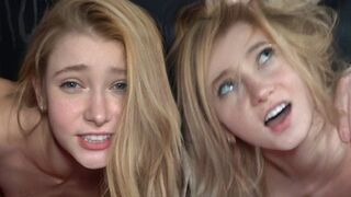 I can do this all day - pounding her slut pussy in doggystyle is the best thing ever