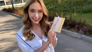 A hungry tourist got fed in a special way by a local, as seen in steamy street pick-up videos from channels like 18 Years Old, where petite teens often get passionately taken by huge cocks in intense hardcore scenes