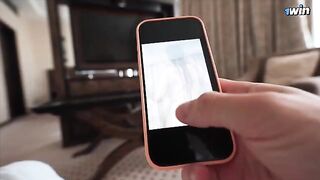 My stepbrother caught me in the shower and threatened to tell our parents if I didn't have sex with him