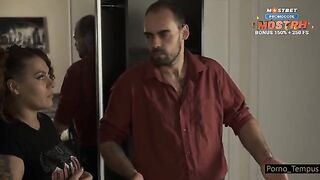 A gangbang with Russian teachers and students, an unforgettable experience