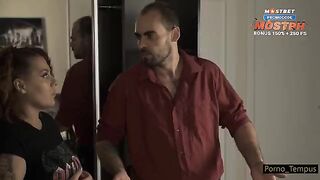 A gangbang with Russian teachers and students, an unforgettable experience