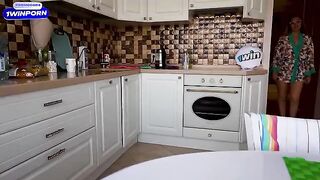 I Fucked My Best Friend's Mum in the Kitchen