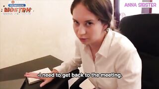I can make a blowjob, but I won't cheat on my BF