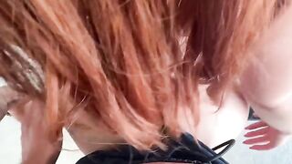 A stranger I met on the beach gets fucked - She Loves It Rough