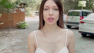 A girl cheated on her husband on a business trip and got away with it