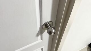My stepsister is a slut and she won't give up my cock easily