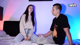 The best sex positions according to the adult star on YouTube