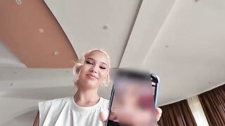 I fuck my pretty girlfriend in pussy and ass