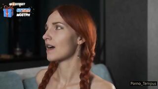 Couple's therapy turns into a wild foursome session