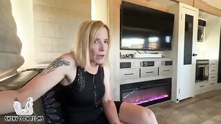 My stepmom is a bad influence and she fucks well