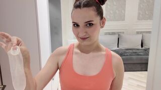 My hot stepsister had unprotected sex with her boyfriend, now what?
