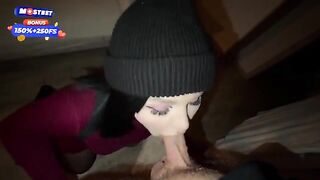Ada Wong shared her deepest desire with Leon. Fucking after the mission, in stunning HD