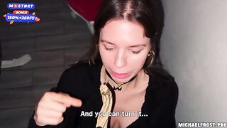 After such a great fuck, you will definitely love Halloween!! Try Not to Cum!