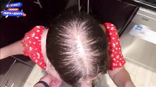 The guy is confident he won’t be able to fake a orgasm sound
