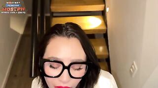 How to piss your lazy secretary and fuck her in the office