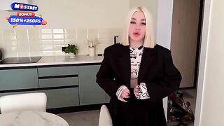 A disgruntled neighbor gets fucked hard after complaining