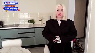 A disgruntled neighbor gets fucked hard after complaining