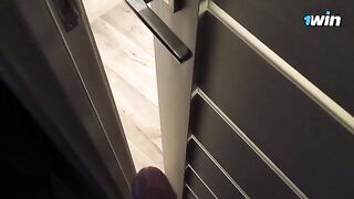 I was spying for my stepsister, she found me out and sucked my dick - 2025 HD