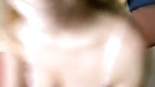 Girl with glasses passionately has sex at home and demonstrates her skills in this steamy homemade video