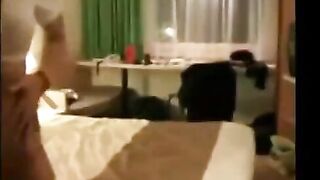 A girl gets high and has great sex, captured in stunning quality - Homemade