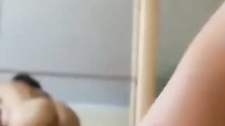 The couple has an excellent sex and sucks dick very good