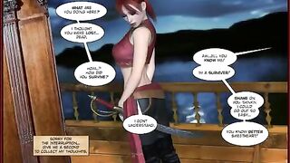 3D comics about sex are simply awesome!