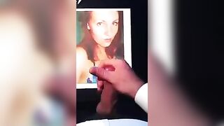 Finger photo shooting with a guy and a girl