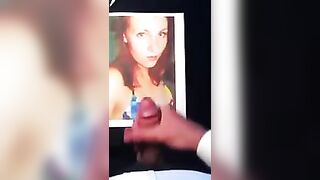 Finger photo shooting with a guy and a girl