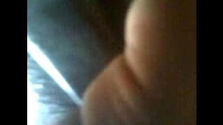 On the bus, he couldn’t hold back and pressed hard against the girl’s ass
