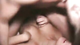 Amateur sex with the student, who has huge boobs