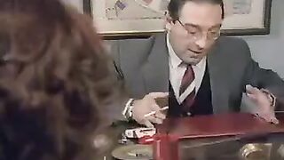 A 50-year-old man forces himself on a young student in a bold act