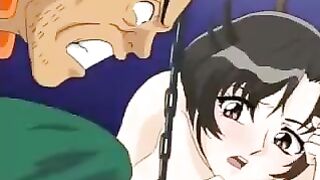 Squirting cartoon sex comic with a hot girl who squirts cum