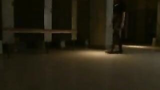 Someone gets fucked by another in the dark, it's only fair