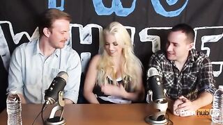A woman talks openly about her profession as a whore and her sexual experiences