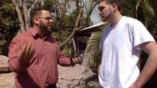 If you do not fuck my wife, I will kill you