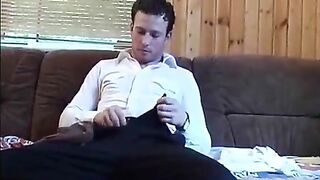 Guys in pantyhose porn is a popular fetish movie
