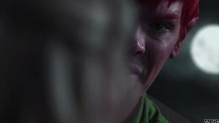 Blonde Keira Nicole fucked by Peter Pen in bedroom