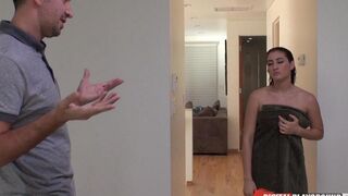 Bedroom cancer fuck with Addison Ryder from Pono