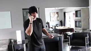 A police woman, Jacqueline Taylor, fucked a thief in her pussy