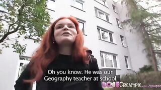 I would rather have sex with a stranger than be alone without money