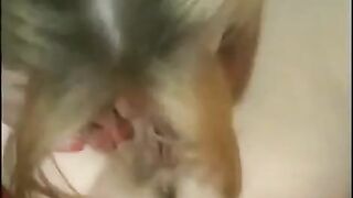 Foursome sex with four sexy young whores