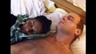 A drunk black girl was taken by a stranger on New Year's Eve