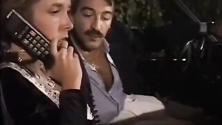 The wedding ended with a hot orgy, not just a celebration