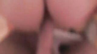 The guy fried a mature blonde with big natural boobs