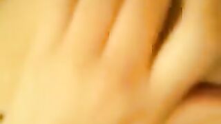 Juicy and beautiful pussy, wet as fuck after sex