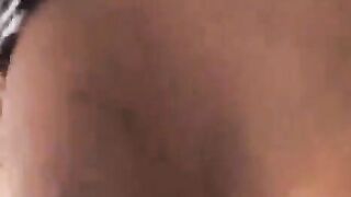 A busty beauty took a lot of sperm from her lover