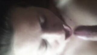 The warmest suction at home in this episode