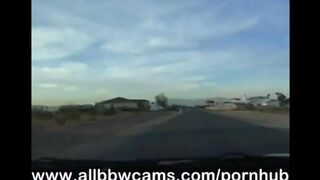 A fat woman with big tits jumps on the guy’s dick like a toy