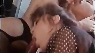 Mature women get ready for sex with a stranger, no condoms allowed